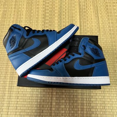 Nike Air Jordan 1 Retro High OG "Dark Marina Blue"