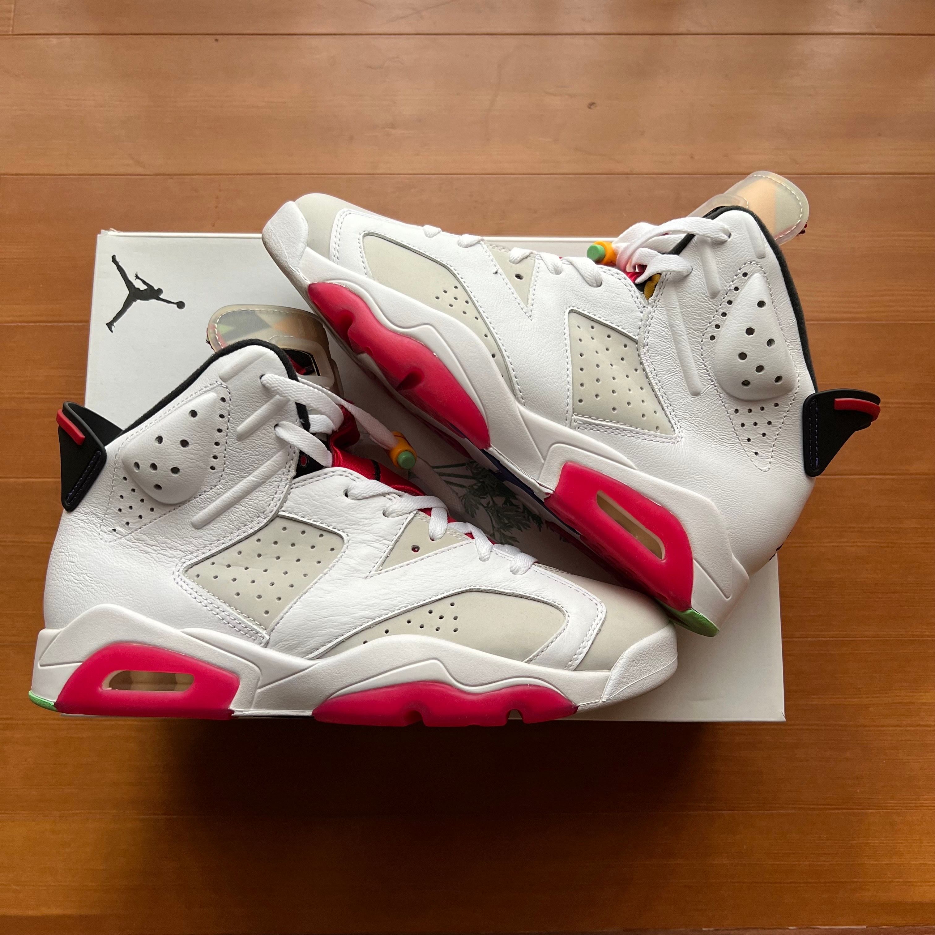 Nike Air Jordan 6 "Neutral Grey/Hare"