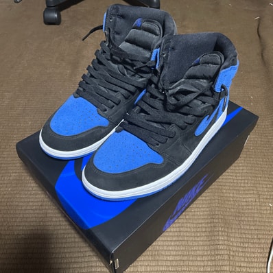 Nike Air Jordan 1 Retro High OG "Royal Reimagined"
