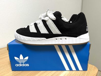 adidas Adimatic "Core Black"