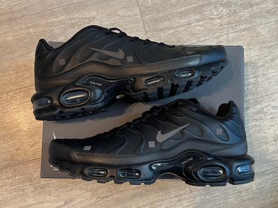 A-COLD-WALL* × Nike Air Max Plus "Onyx"
