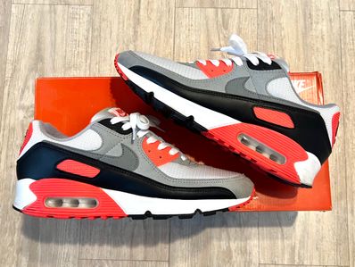 NIKE AIR MAX 90 OG "INFRARED"(2020)