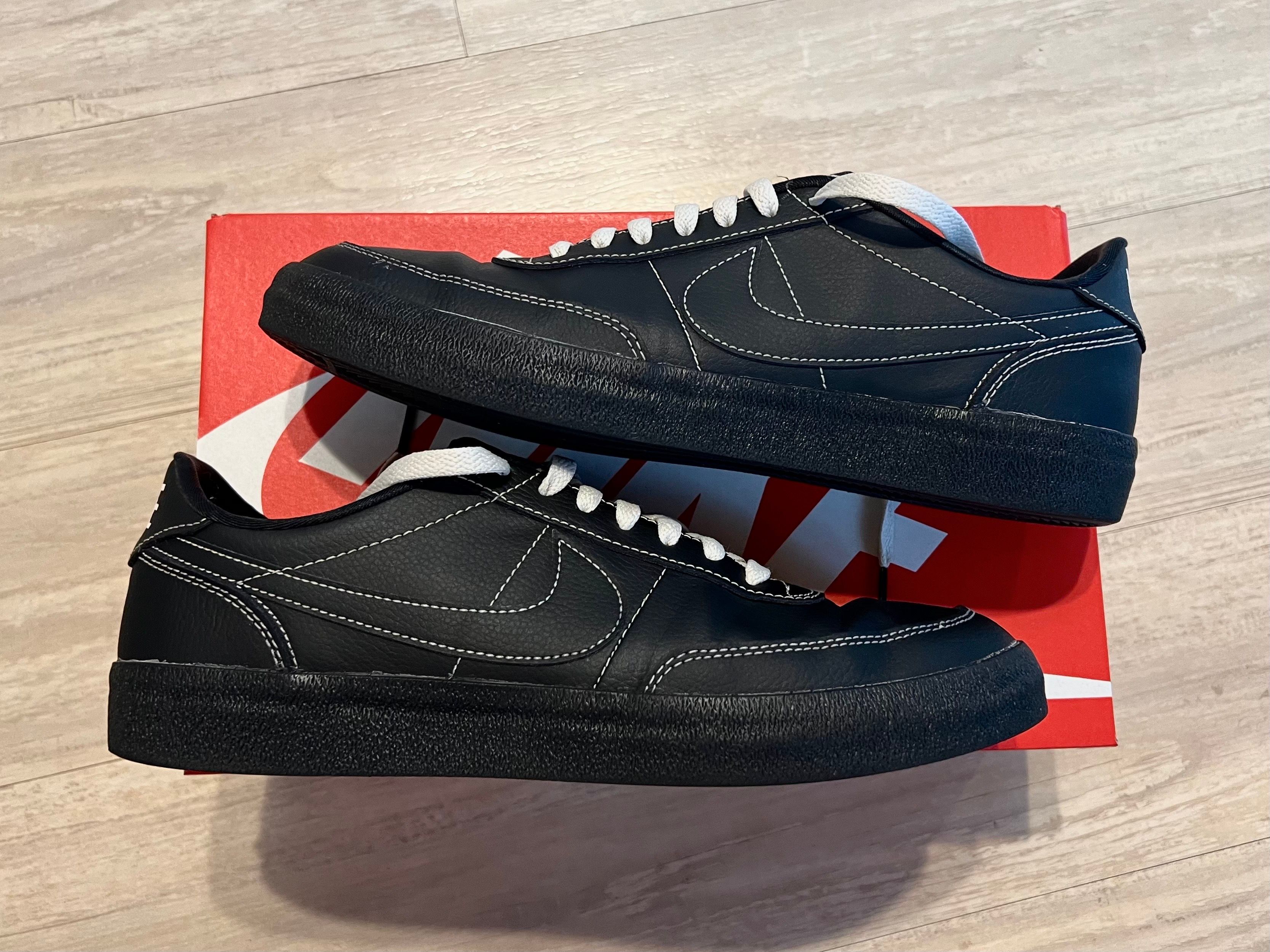 Nike Killshot 2 "Black/Phantom"