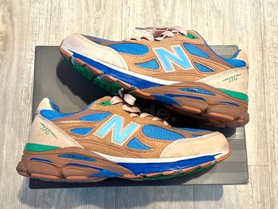 JOE FRESHGOODS × New Balance 990V3 "OUTSIDE CLOTHES"