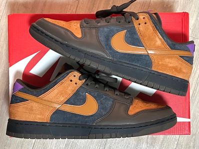 Nike Dunk Low "Cider"