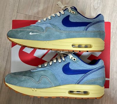 Nike Air Max 1 PRM "Dirty Denim"