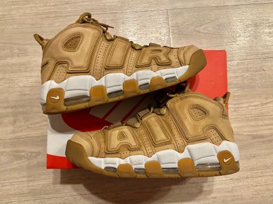 NIKE AIR MORE UPTEMPO 96 "PREMIUM FLAX"
