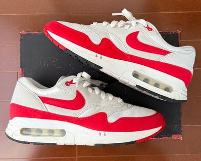 Nike Air Max 1 ’86 OG "Big Bubble Red"