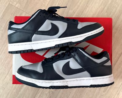 Nike Dunk Low "Championship Grey"