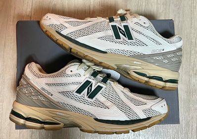 New Balance 1906R "White/Green"