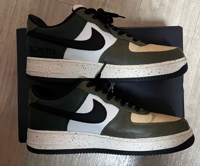 Nike Air Force 1 GORE-TEX "Medium Olive"