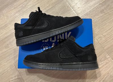 UNDEFEATED × Nike Dunk Low SP "5 ON IT"