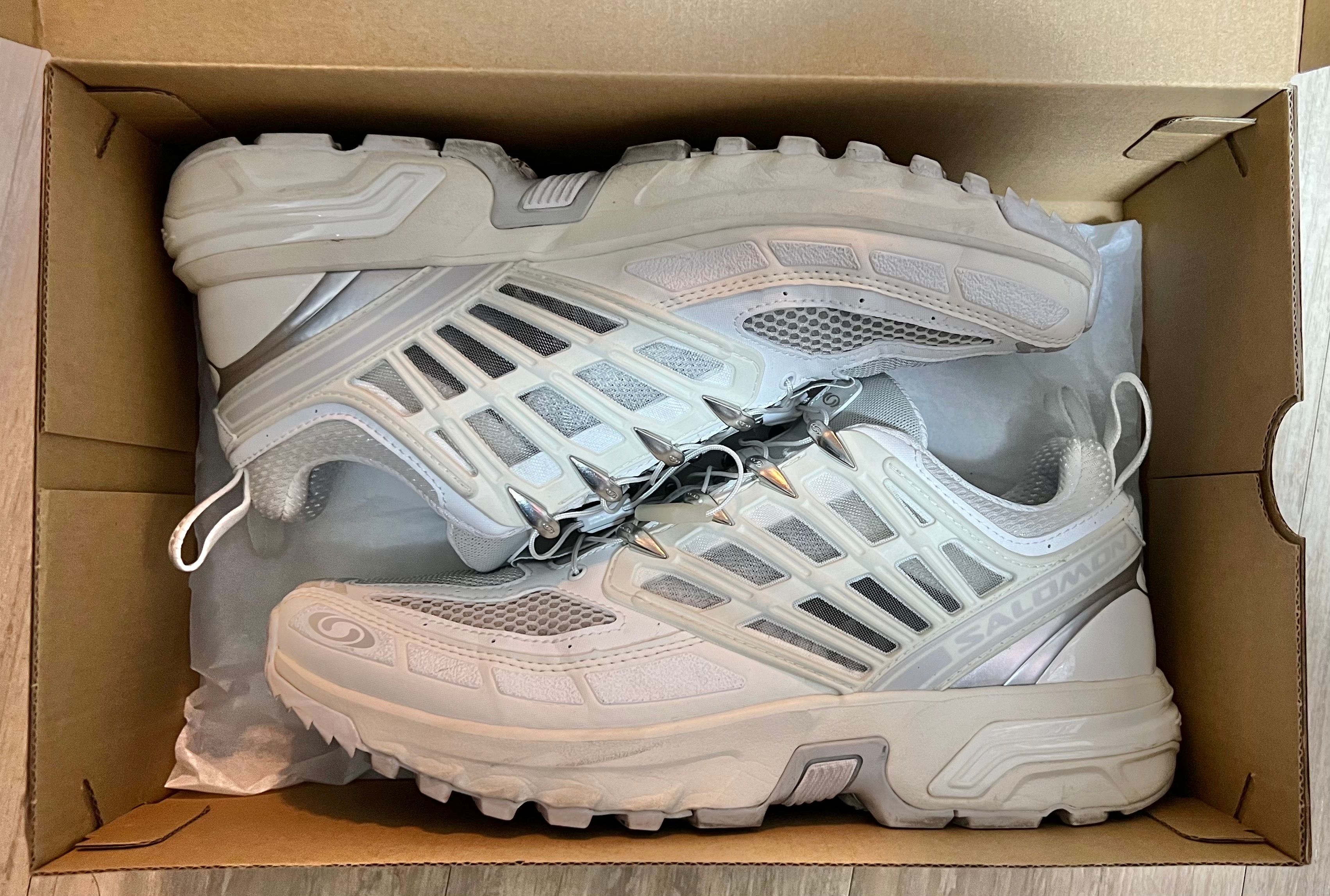 Salomon ACS PRO "White"