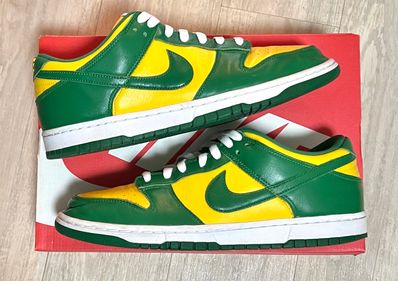 Nike Dunk Low SP "Brazil"