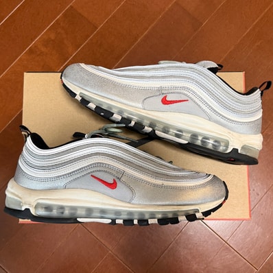 Nike Air Max 97 OG "Silver Bullet" (2022)