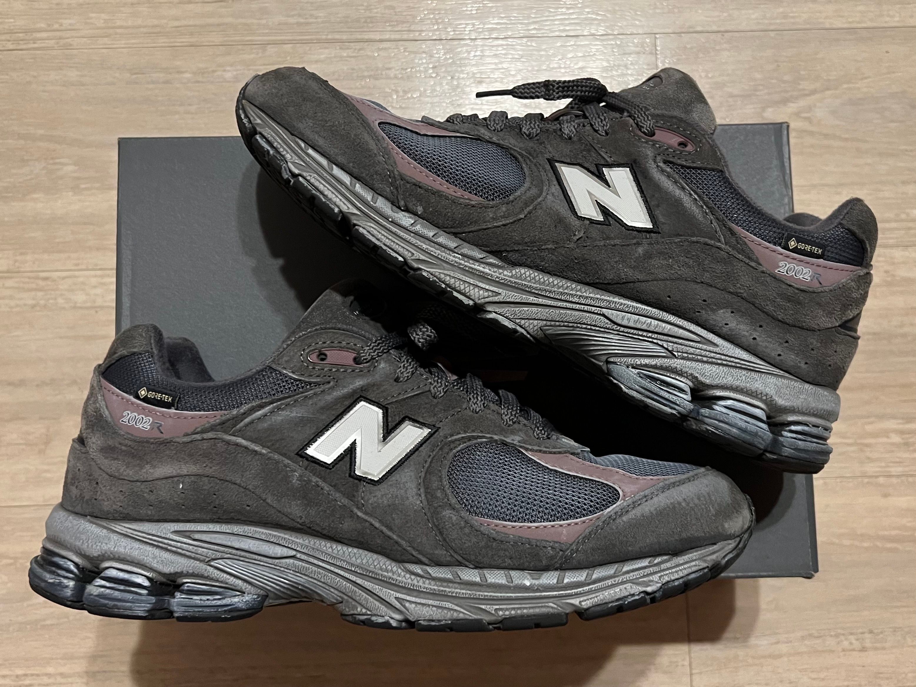 New Balance 2002R GORE-TEX "Black"