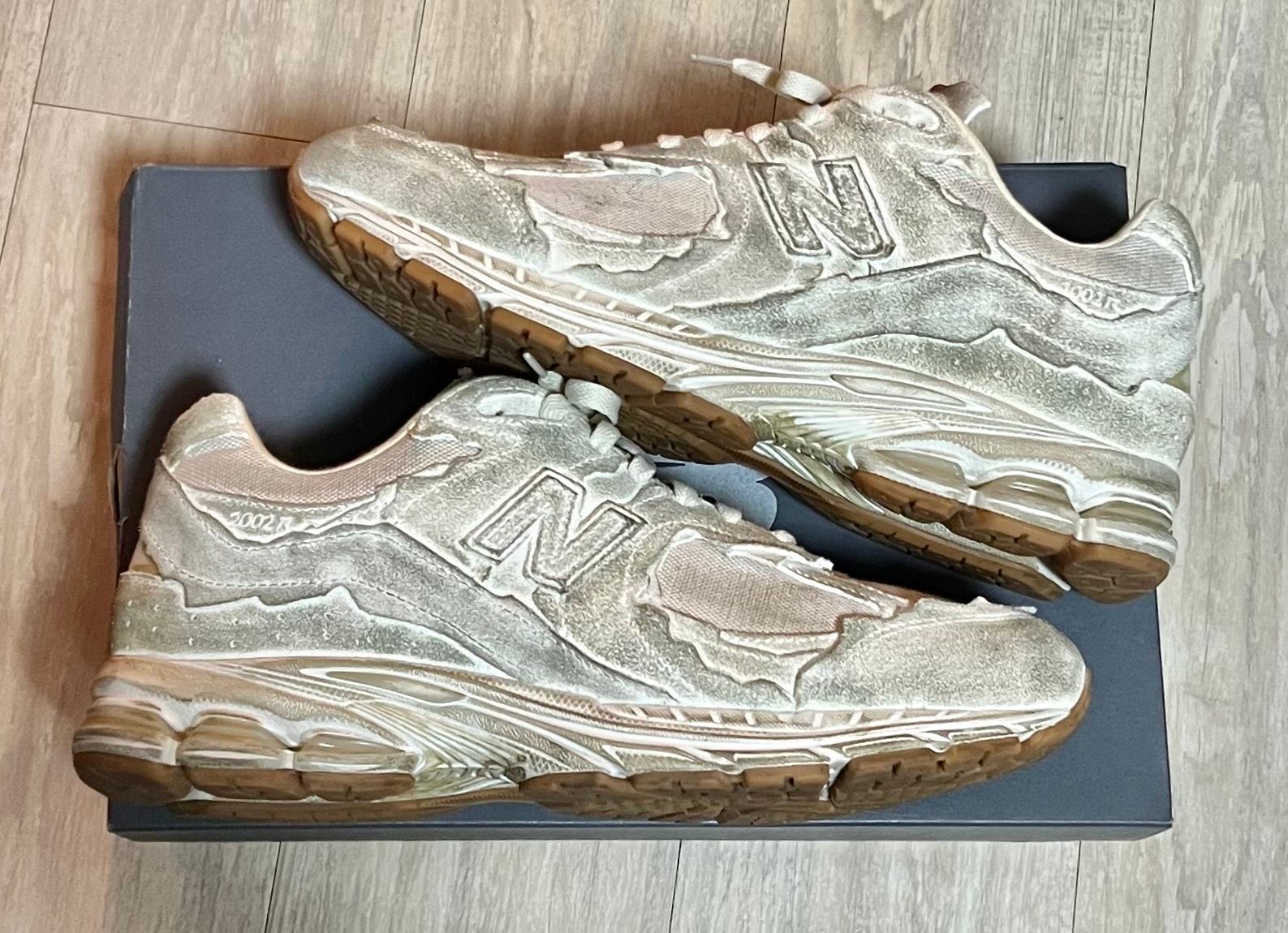 New Balance 2002R Protection Pack "Aged"