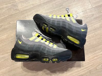 Nike Air Max 95 OG "Neon Yellow" (2020)