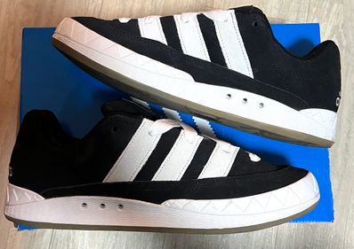 adidas Adimatic "Core Black"
