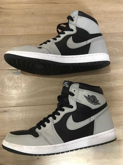 Nike Air Jordan 1 High OG "Shadow 2.0"