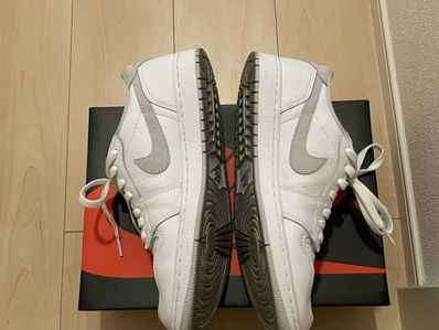 Nike Air Jordan 1 Low OG "Neutral Grey"