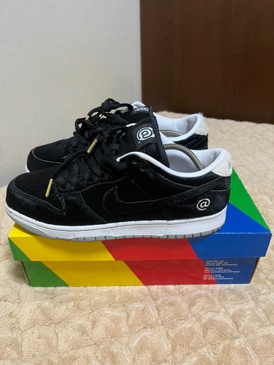 MEDICOM TOY × Nike SB Dunk Low OG QS "BE@RBRICK"