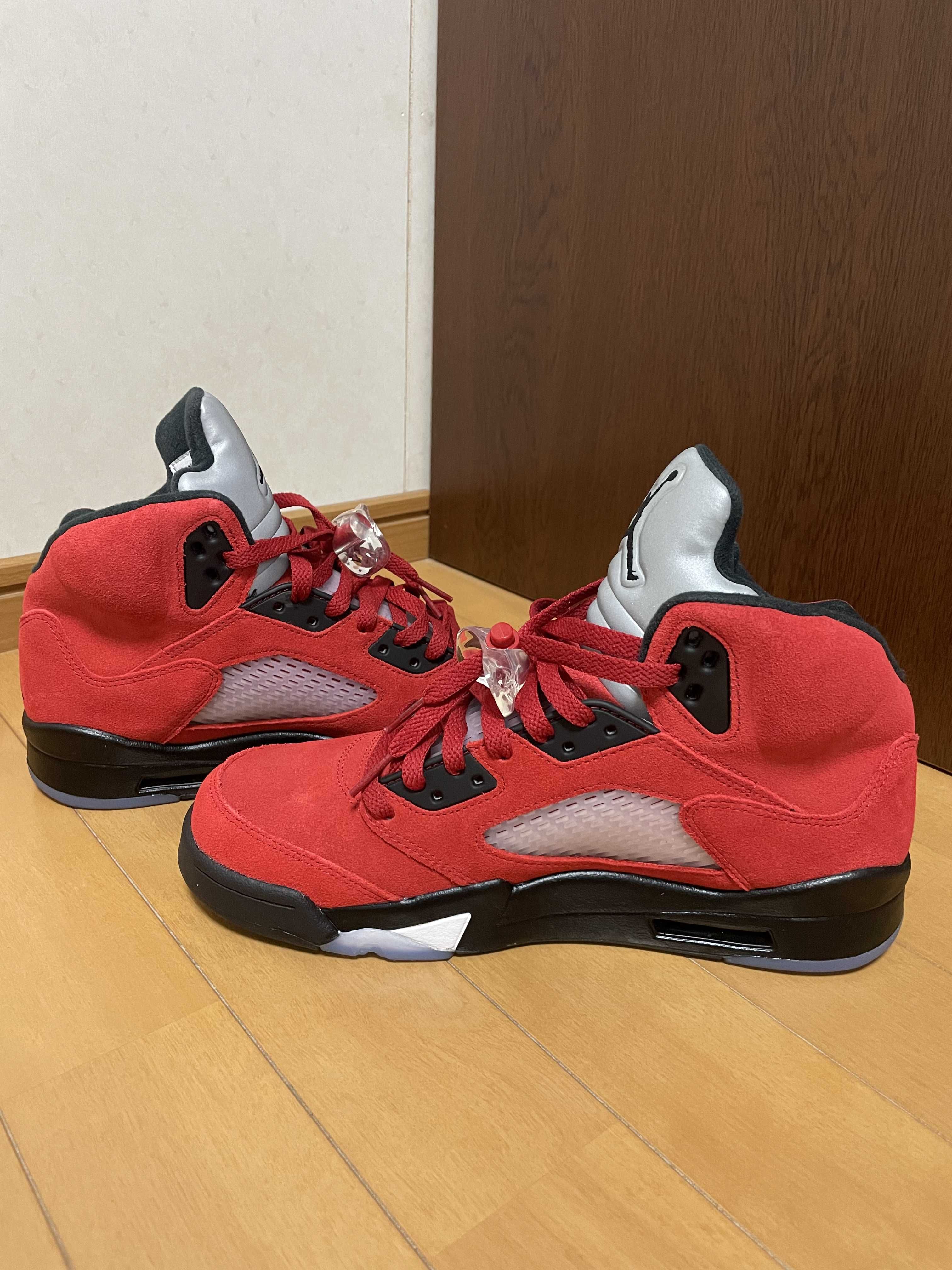 Nike Air Jordan 5 "Toro Bravo"