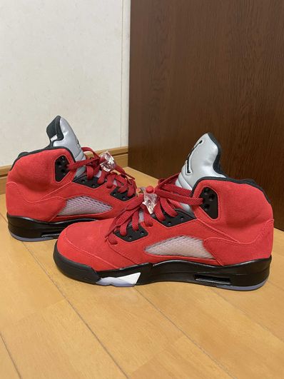 Nike Air Jordan 5 "Toro Bravo"