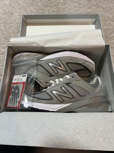 New Balance 990V5 "Gray"