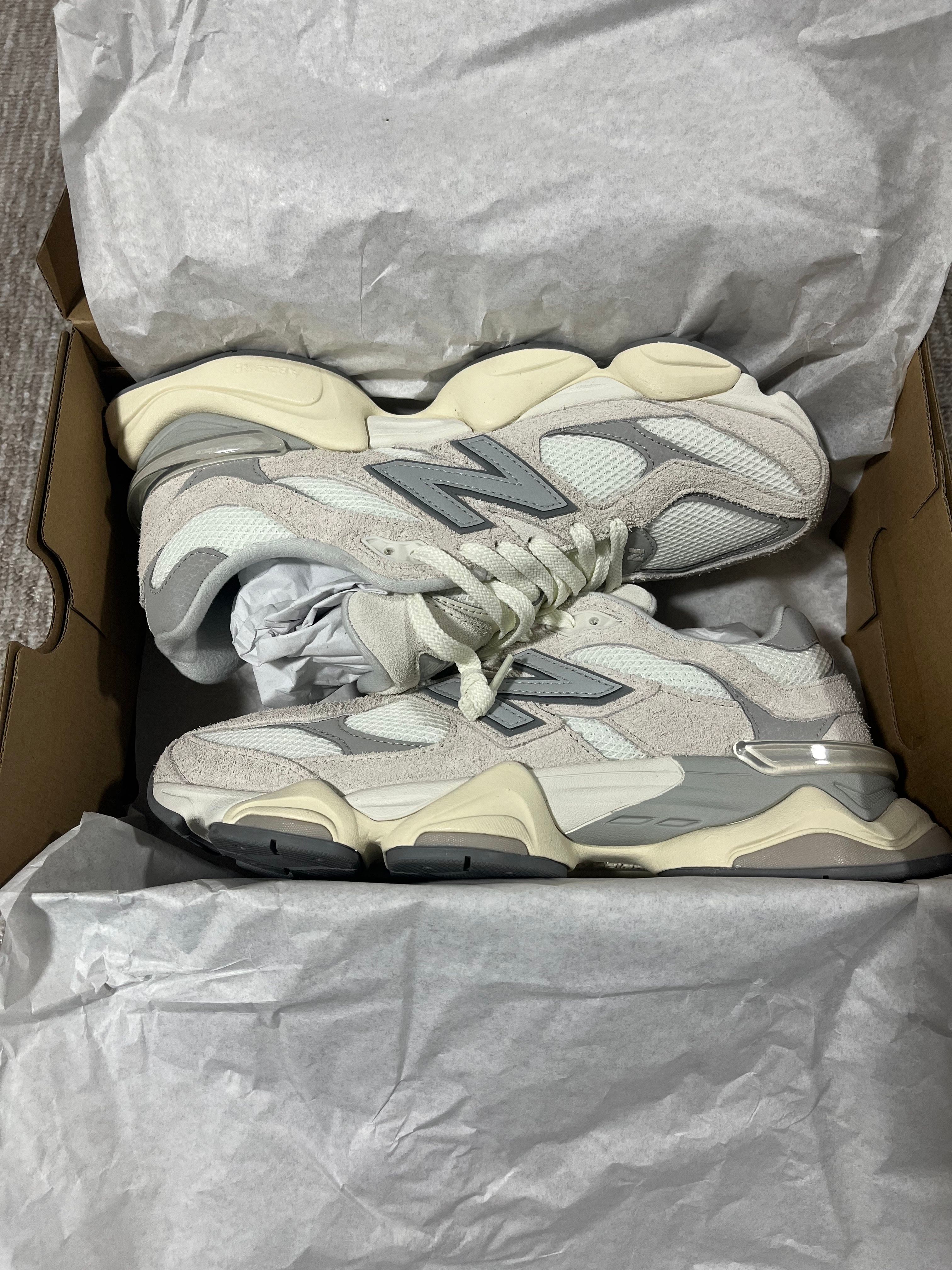 New Balance 9060 "White"