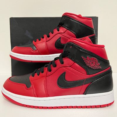 Nike Air Jordan 1 Mid "Reverse Bred"