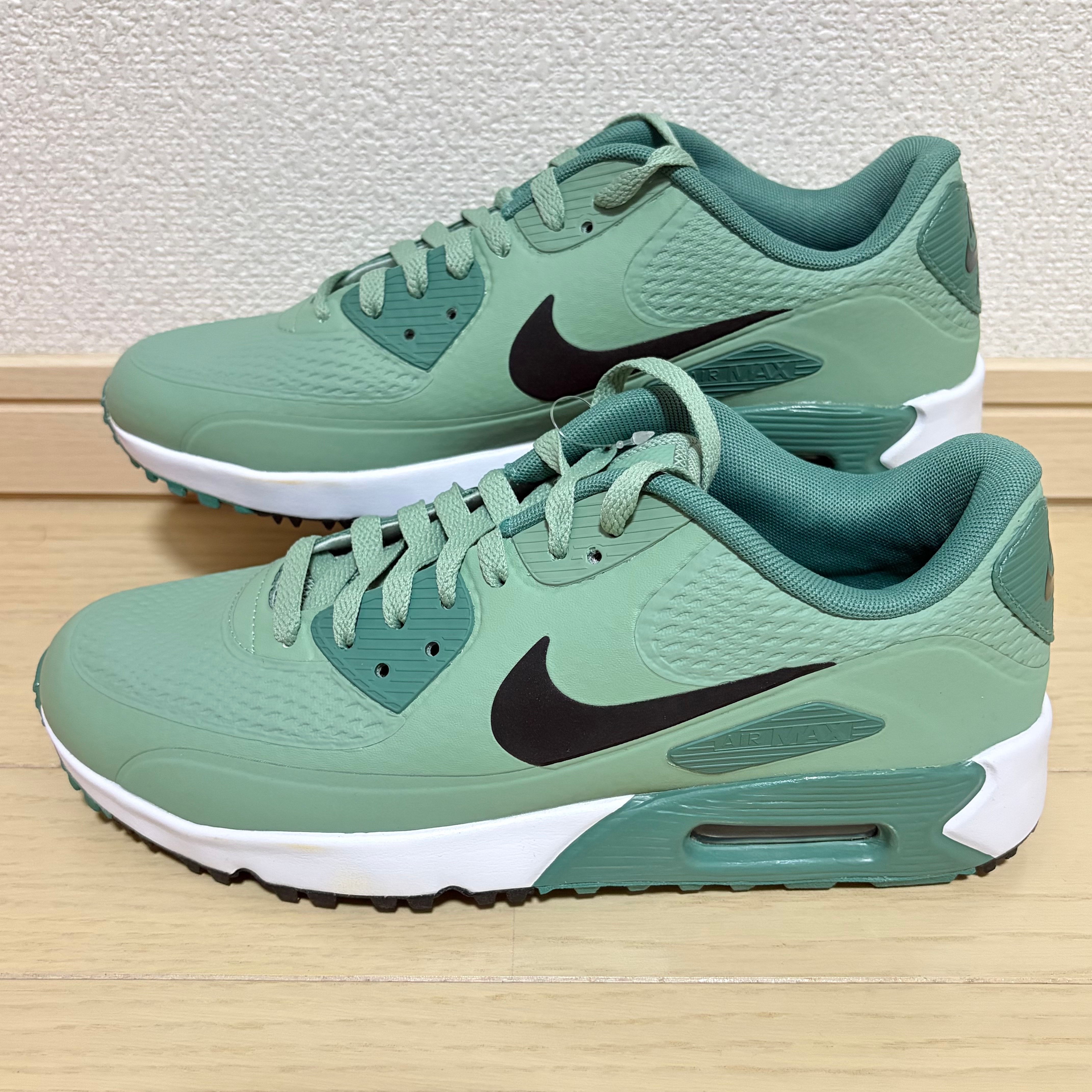 Nike Air Max 90 Golf "Silver Pine/Bicoastal/Black"