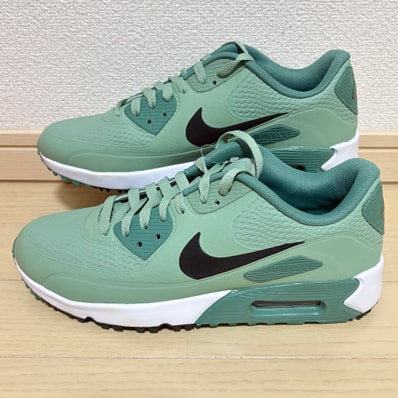 Nike Air Max 90 Golf "Silver Pine/Bicoastal/Black"