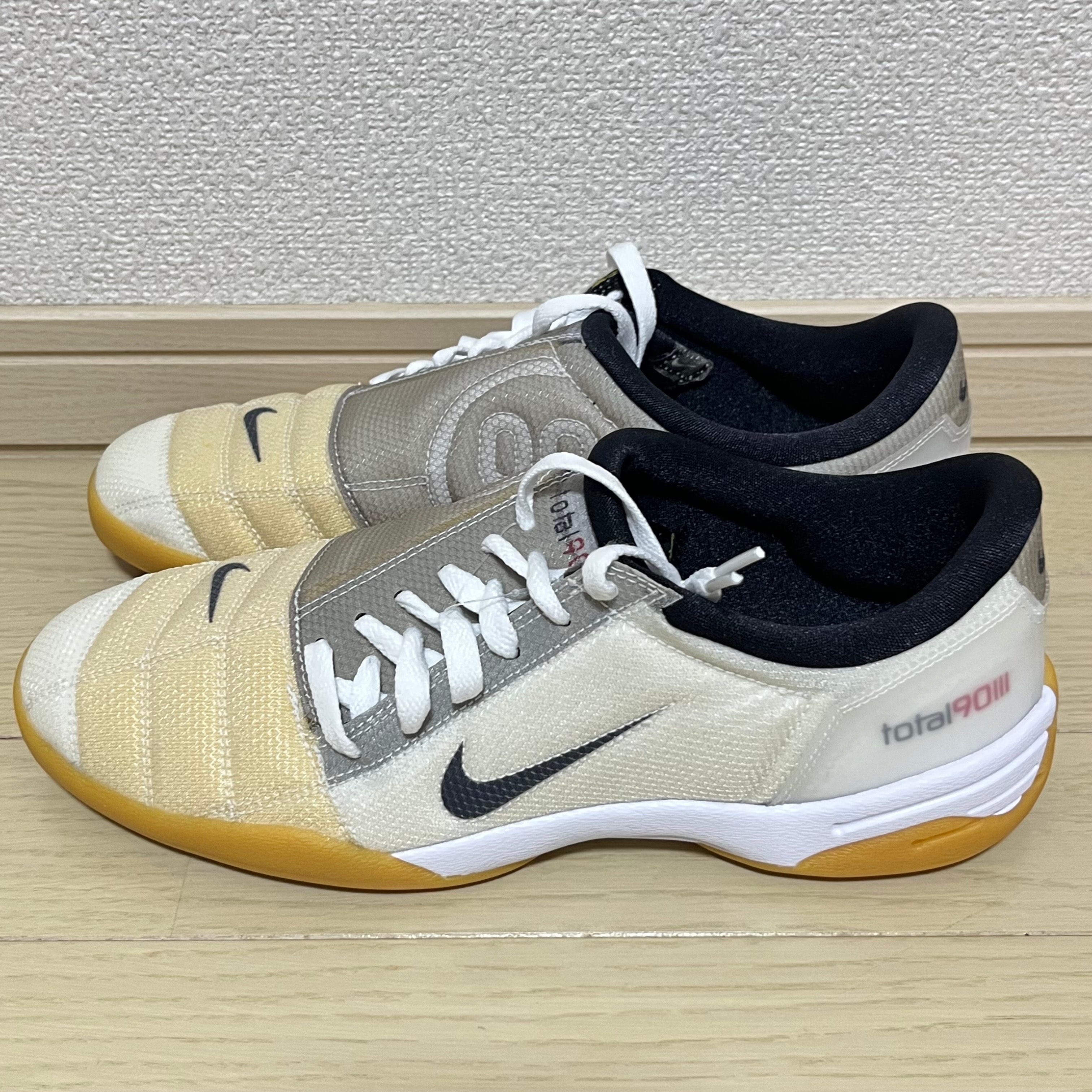 ナイキ トータル90 3 SP "ホワイト/ブラック/ガム"