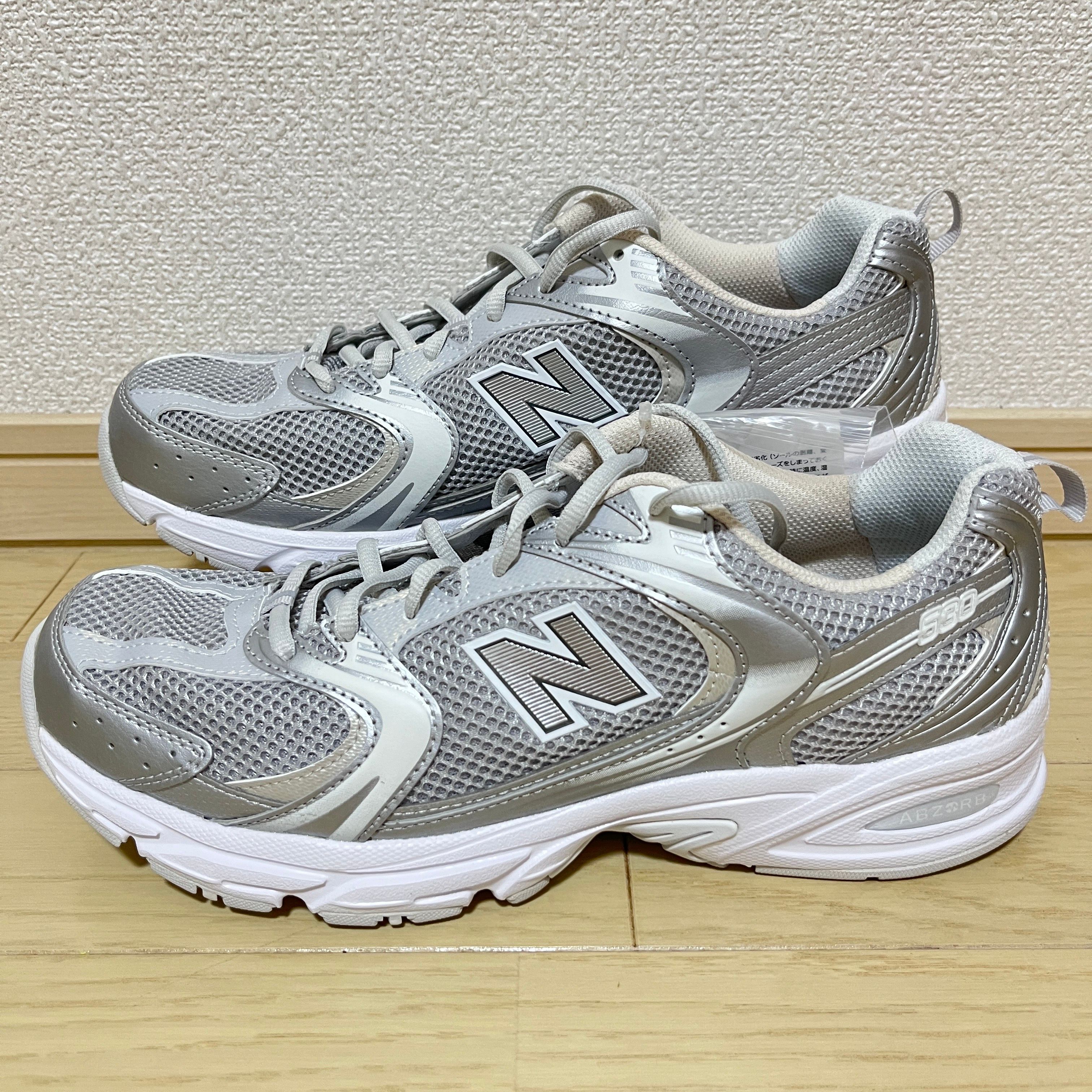 New Balance 530 "Silver"