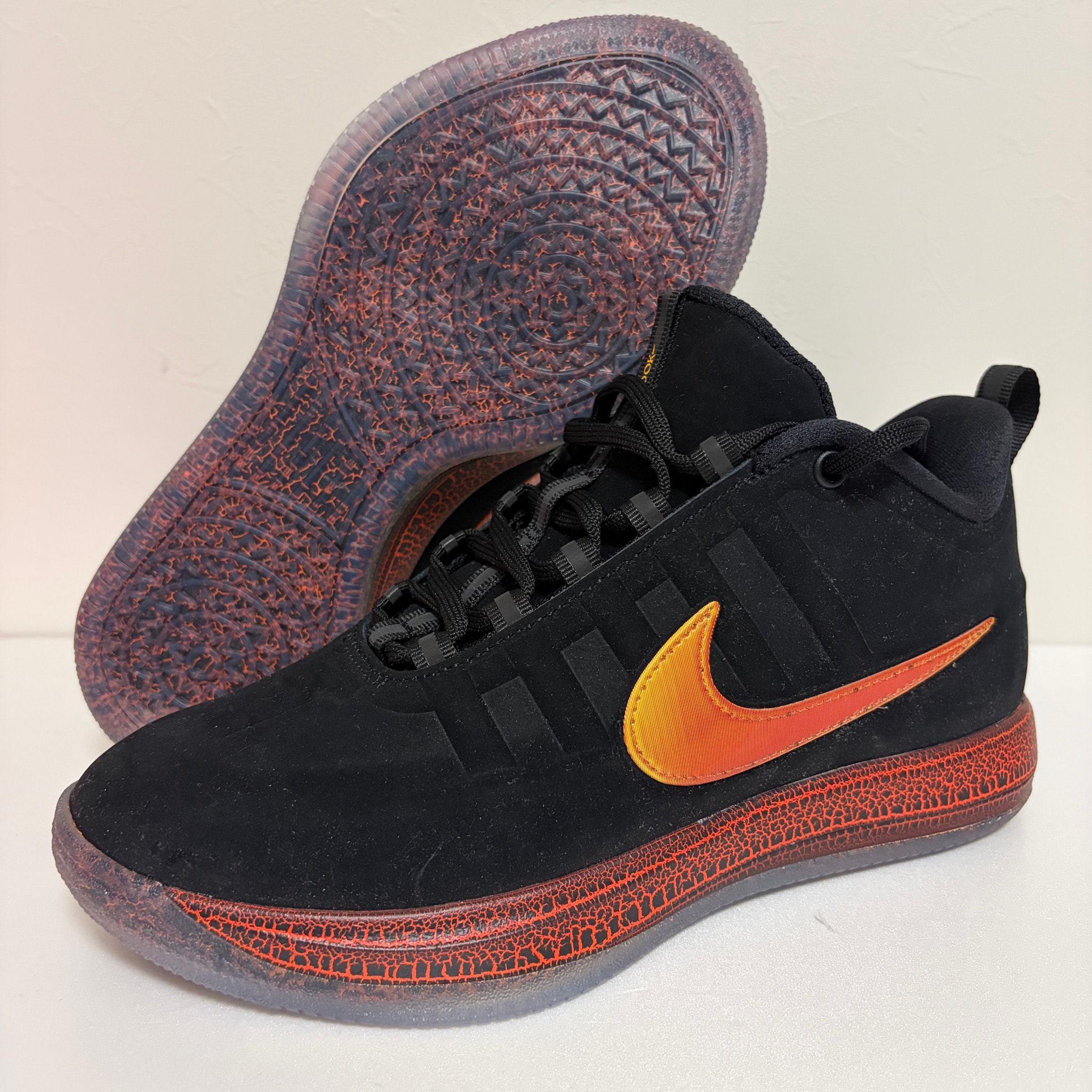 Nike Book 2 "Rising" (IB6688-001/IB6687-001)