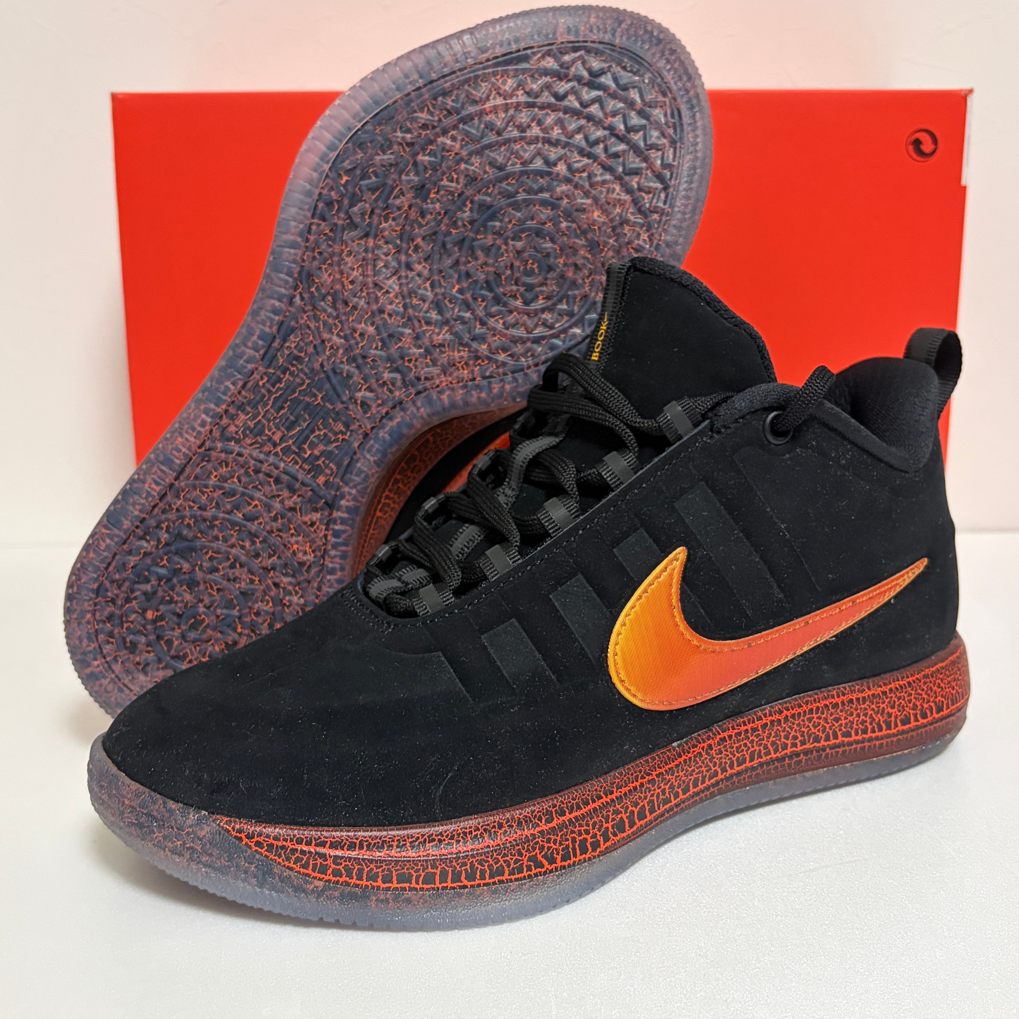 Nike Book 2 "Rising" (IB6688-001/IB6687-001)