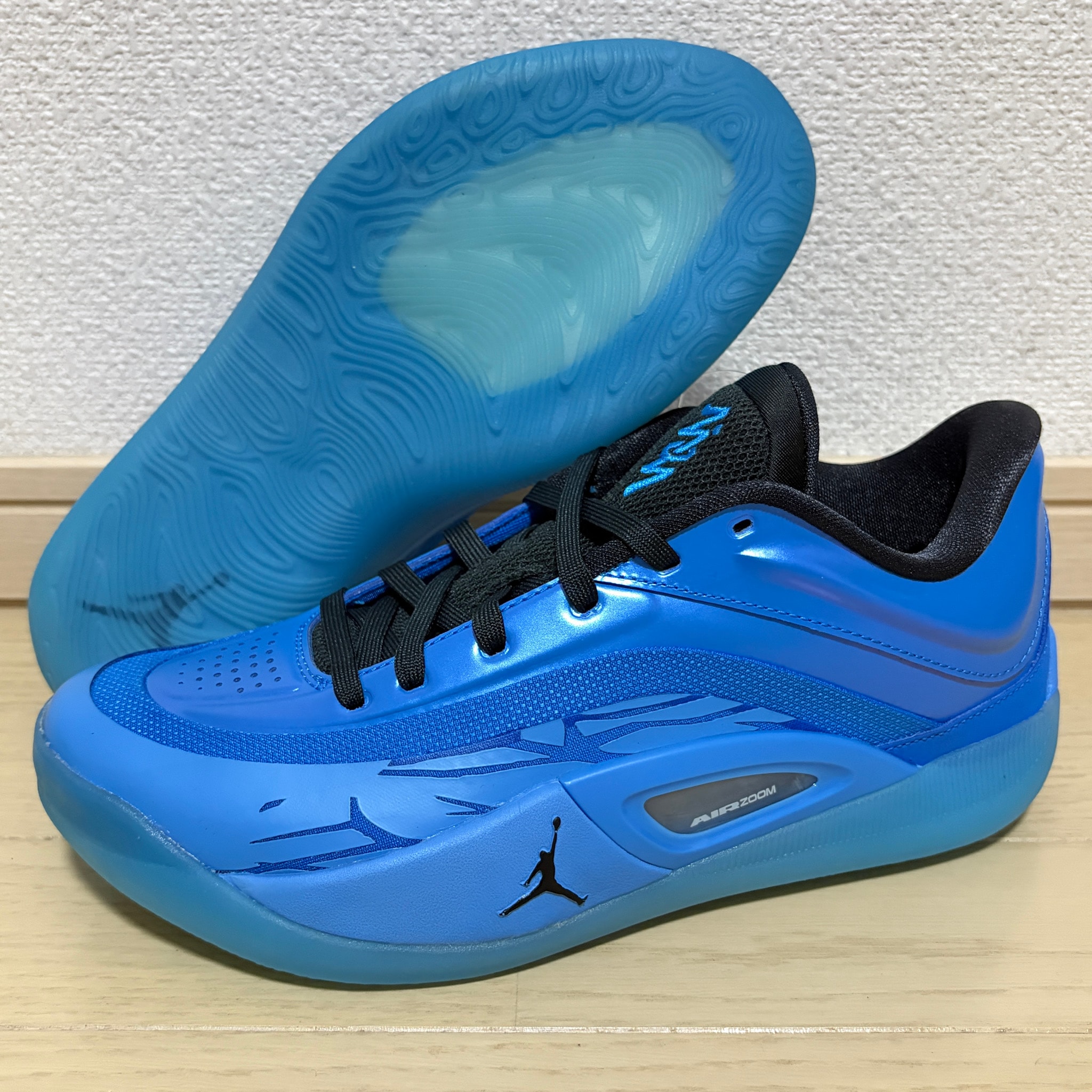 Nike Jordan Zion 4 "Iridescence" (FB1802-400/FD0591-400)