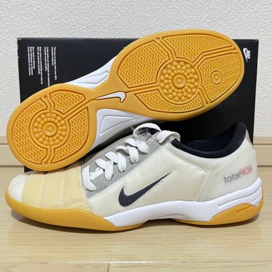 Nike Total 90 3 SP "White/Black/Gum"