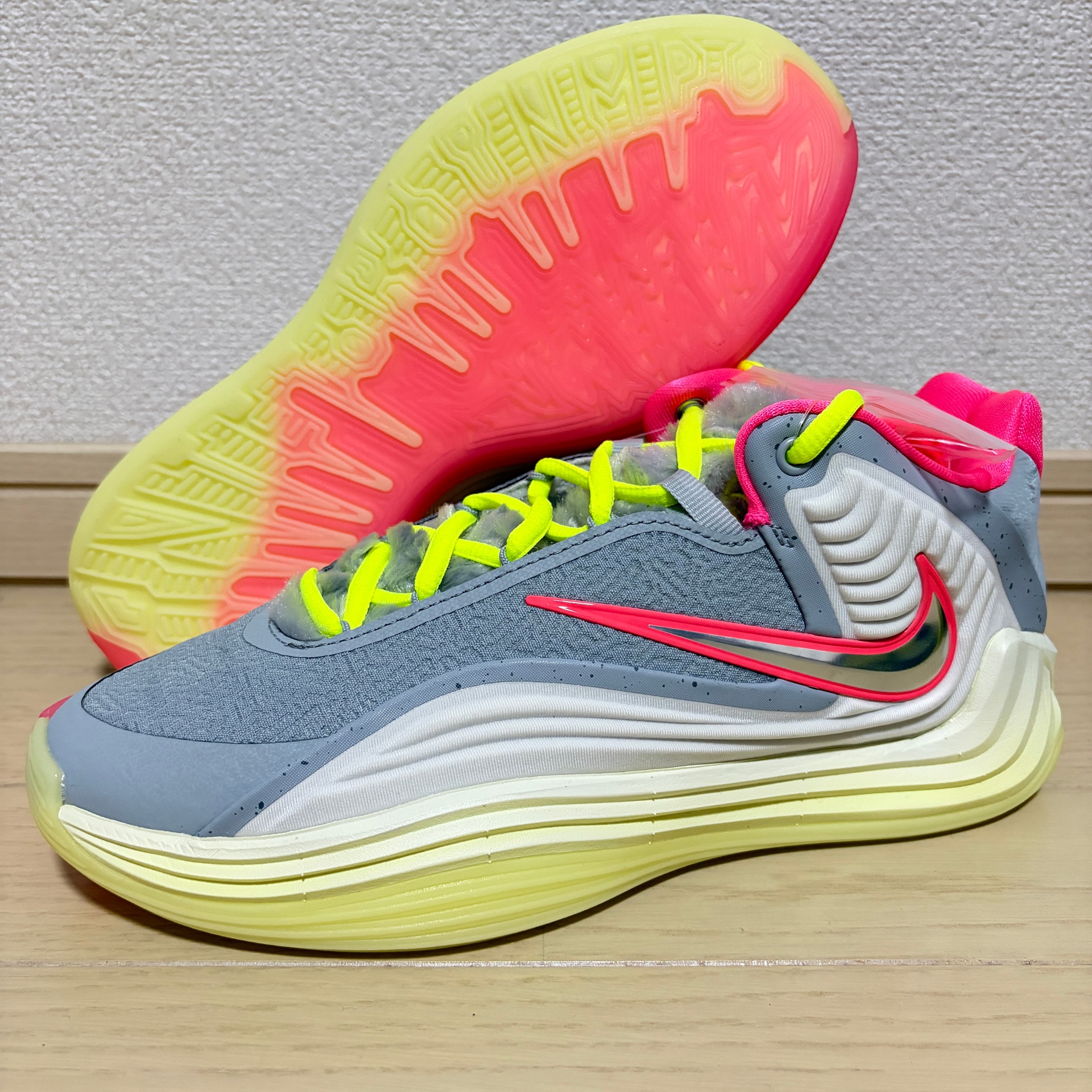 Nike Giannis Freak 7 "Shapeshift" (IM5839-001/IM5840-001)