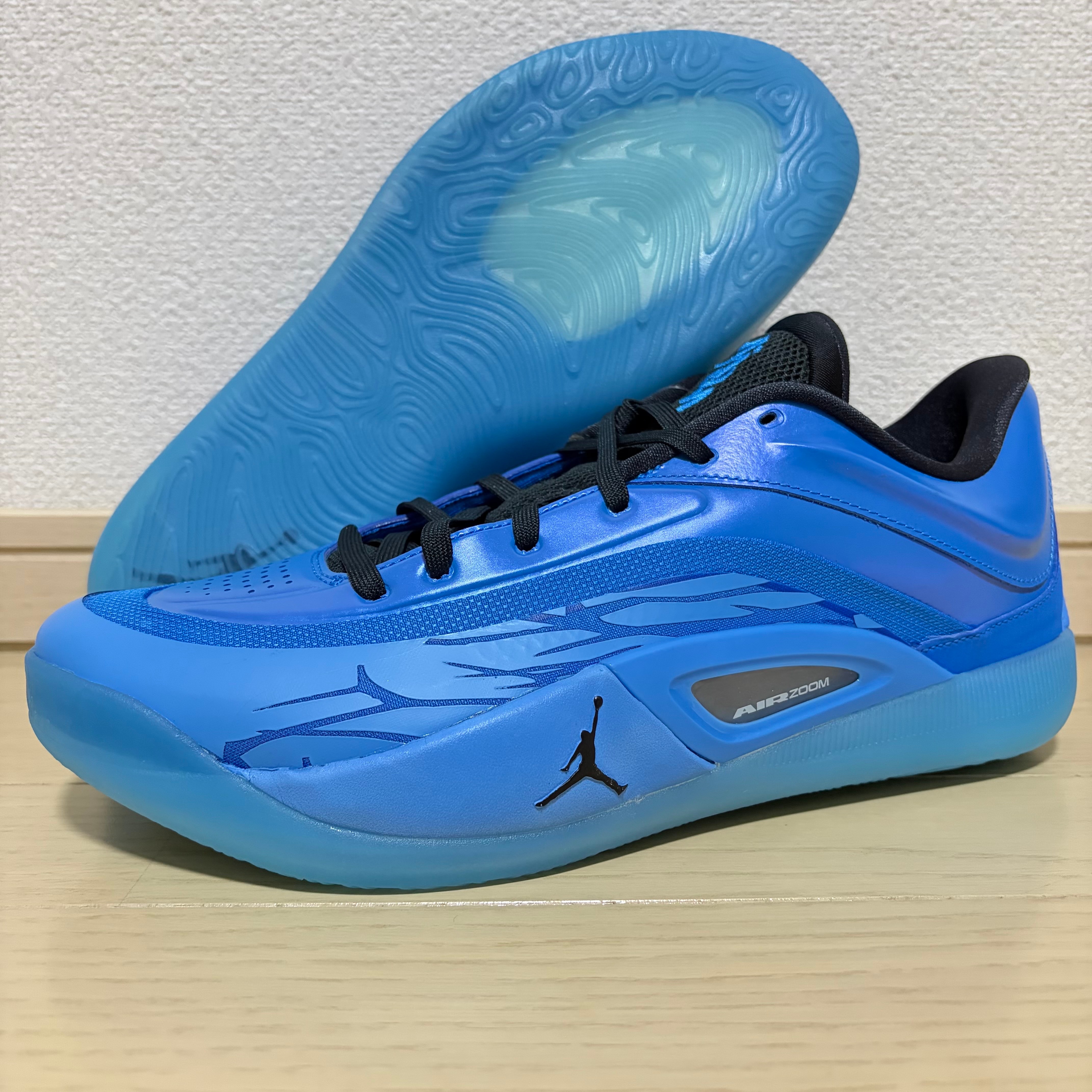 Nike Jordan Zion 4 "Iridescence" (FB1802-400/FD0591-400)