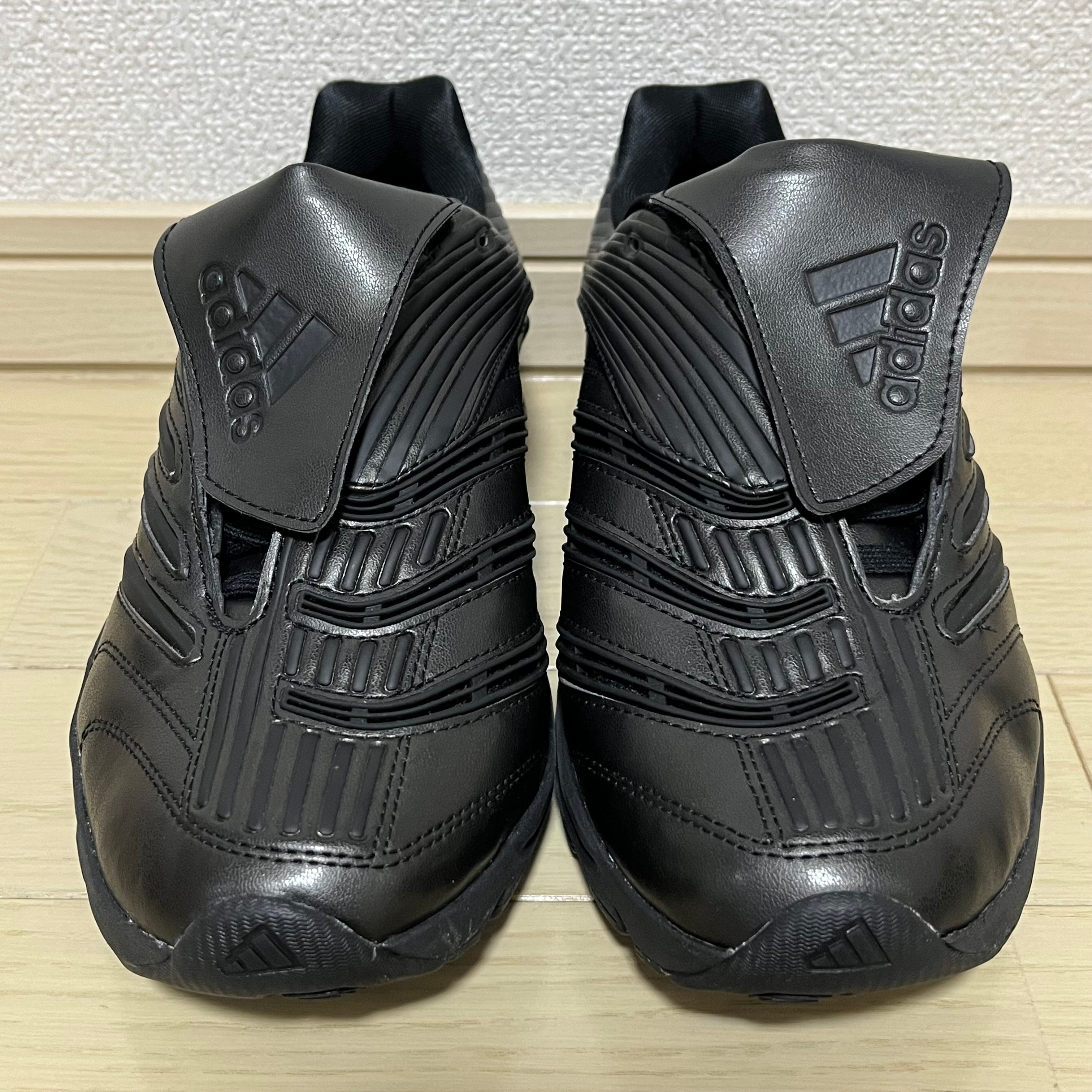 adidas Predator Megaride "Core Black"