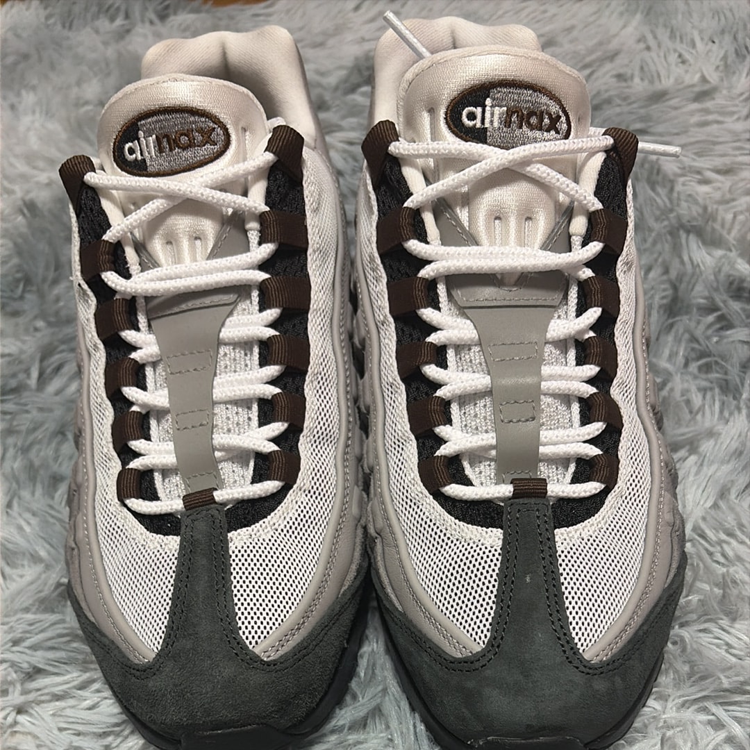 Nike SB Air Max 95 "Cacao Wow"
