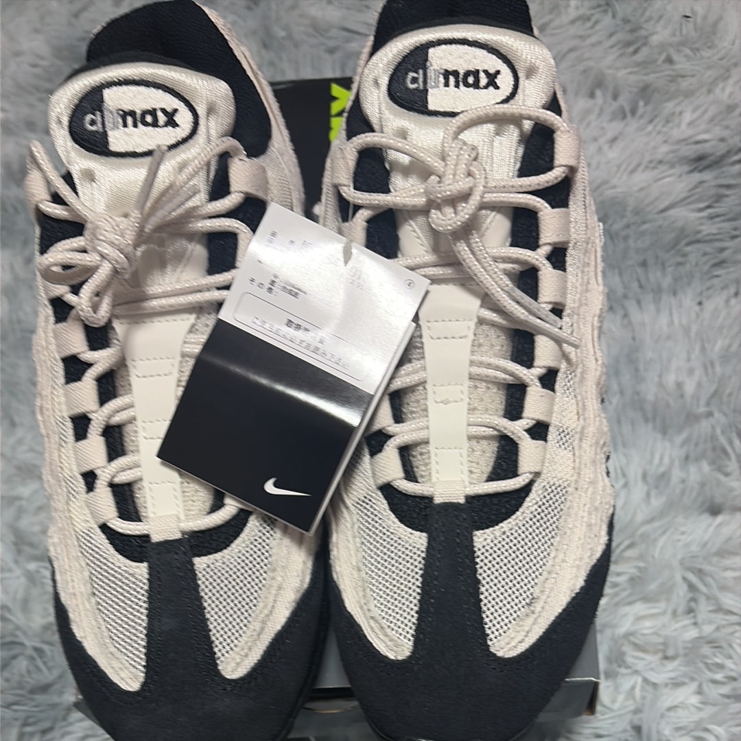 Nike Air Max 95 Big Bubble "Paris"