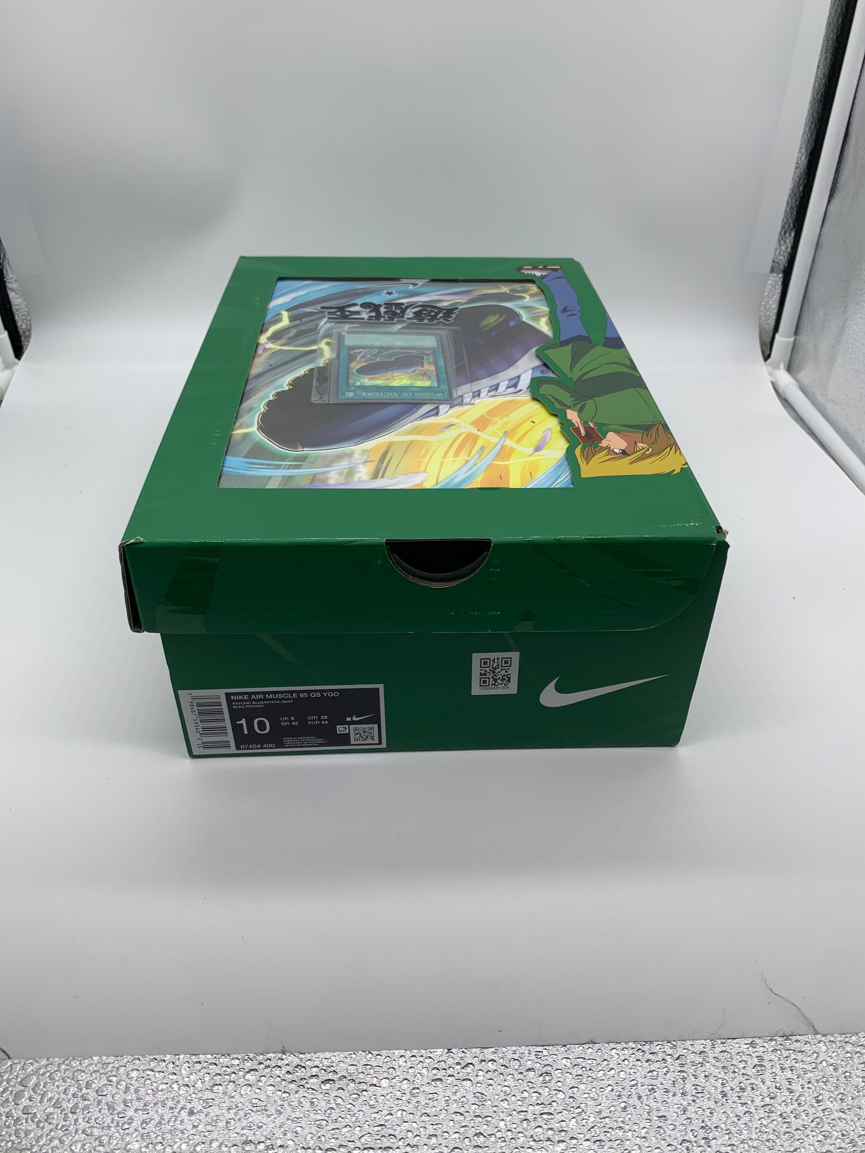 Yu-Gi-Oh! × Nike Air Max 95 "Air Muscle/Joey"