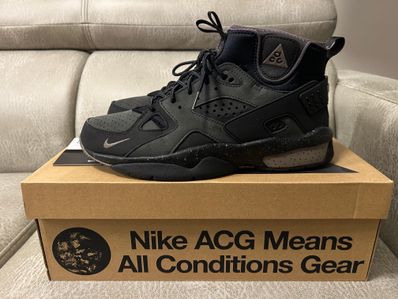 Nike ACG Air Mowabb "Olive Grey"