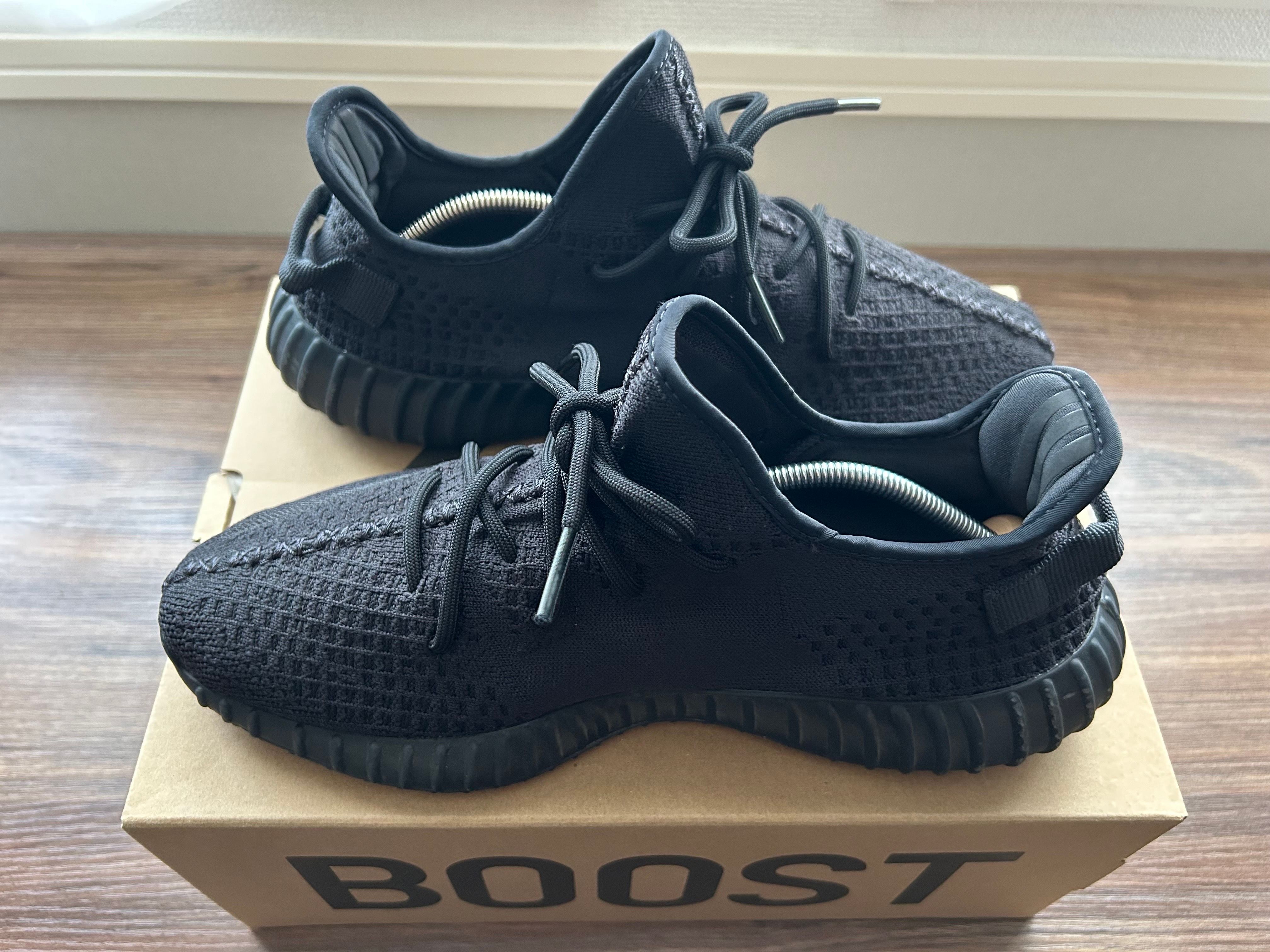 adidas YEEZY Boost 350V2 "Onyx"