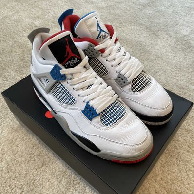 Nike Air Jordan 4 Retro SE "What The 4"