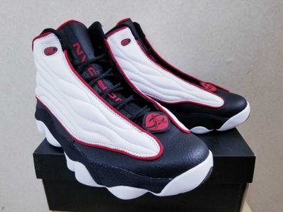 JORDAN PRO STRONG "BRED"