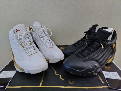 Nike Air Jordan Defining Moments "Pack Last Shot"